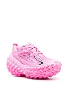 Balenciaga Bouncer chunky sneakers - Roze