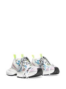 Balenciaga Sneakers met kant - Wit