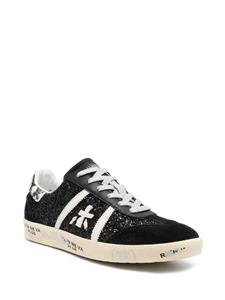 Premiata Bonnie low-top sneakers - Zwart