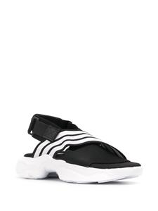 Adidas Sneakers met streepdetail - Zwart