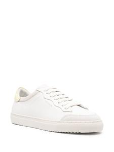 Axel Arigato Clean leren sneakers - Wit