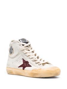 Golden Goose High-top sneakers - Beige