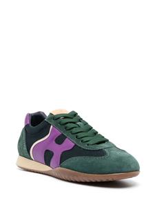 Hogan Olympia-Z low-top sneakers - Groen