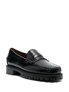 Sebago Dan penny loafers - Zwart