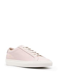 Common Projects Achilles low-top sneakers - Roze