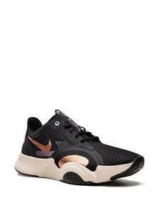 Nike Super Rep Go low-top sneakers - Zwart