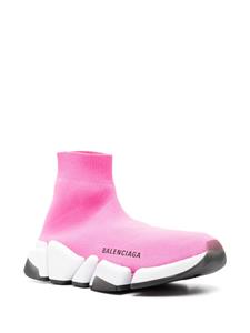 Balenciaga Speed 2.0 slip-on sneakers - Roze
