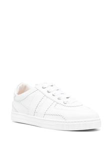 AGL Leda leather sneakers - Wit