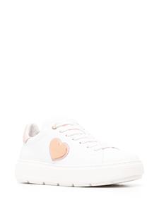 Love Moschino Chunky sneakers - Wit