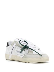 Off-White Court sneakers - Wit