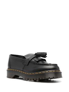 Dr. Martens Adrian Bex leather loafers - Zwart