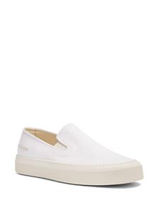 Common Projects slip-on leather sneakers - Wit