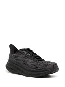 HOKA Clifton 9 low-top sneakers - Zwart