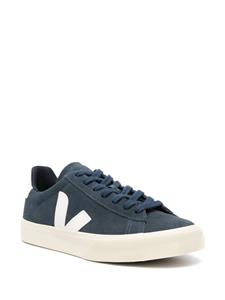 VEJA Campo suede sneakers - Blauw
