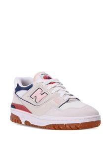 New Balance 550 leather sneakers - Wit