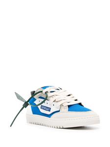 Off-White 5.0 panelled sneakers - Wit