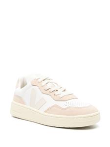 VEJA V-90 low-top leather sneakers - Wit
