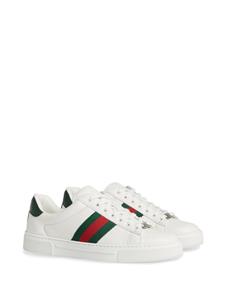 Gucci Ace low-top sneakers - Wit