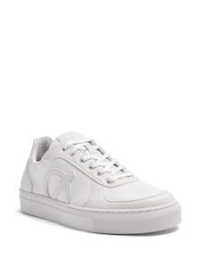 LOCI Maize Classic logo-patch sneakers - Wit