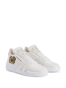 Giuseppe Zanotti Talon sneakers met print - Wit