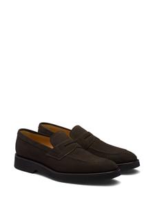 Church's Heswall 2 suède loafers - Bruin