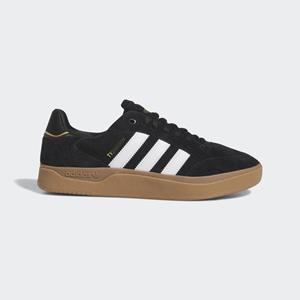 adidas Skateboarding Tyshawn Low Skateschuhe schwarz