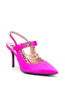 Moschino Pumps met schakeldetail - Roze