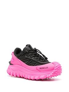 Moncler Trailgrip GTX chunky sneakers - Roze