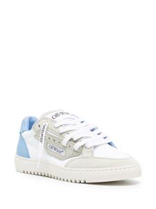 Off-White 5.0 Off Court sneakers - Wit