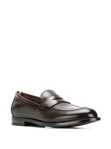 Officine Creative Ivy 002 loafers - Bruin