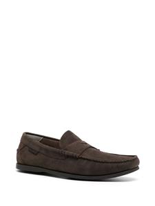 TOM FORD leather loafers - Bruin
