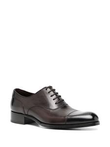 TOM FORD leather lace-up shoes - Bruin