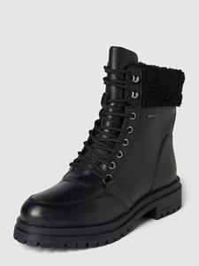 Geox Veterboots met labeldetail, model 'IRIDEA'