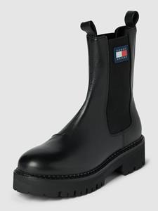 Tommy Jeans Chelsea boots met labeldetail