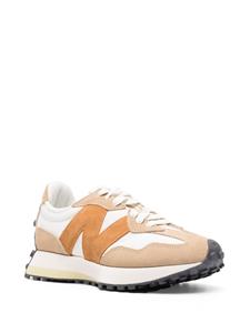 New Balance 327 lace-up sneakers - Beige