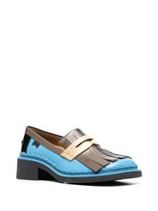 Camper Taylor Twins loafers - Blauw