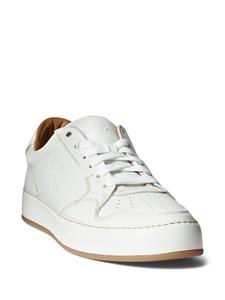 Ralph Lauren Collection Jinett low-top sneakers - Wit