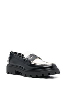Tod's Penny loafers - Zwart