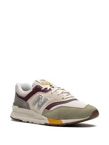 New Balance 997 Low Beige suède sneakers