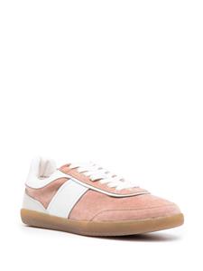 Tod's Tabs low-top sneakers - Roze