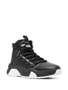 Versace Stargaze high-top sneakers - Zwart