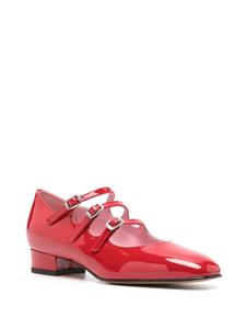 Carel Paris Ariana 30mm ballerina shoes - Rood