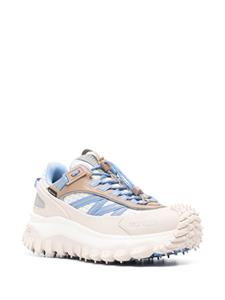 Moncler Trailgrip GTX chunky sneakers - Beige