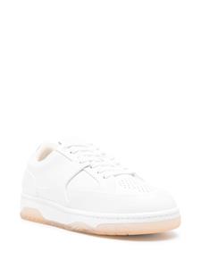 IRO lace-up leather sneakers - Wit
