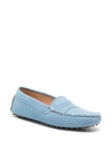 Scarosso Penny loafers - Blauw