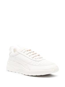 Common Projects Track 90 leather sneakers - Beige