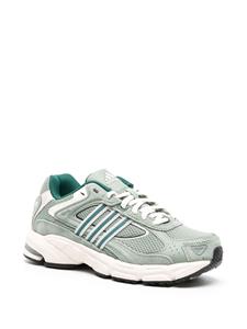 Adidas Response CL panelled sneakers - Groen