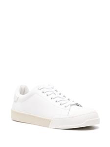 Marni Dada Bumper leather sneakers - Wit