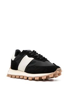 Tod's 1T low-top sneakers - Zwart