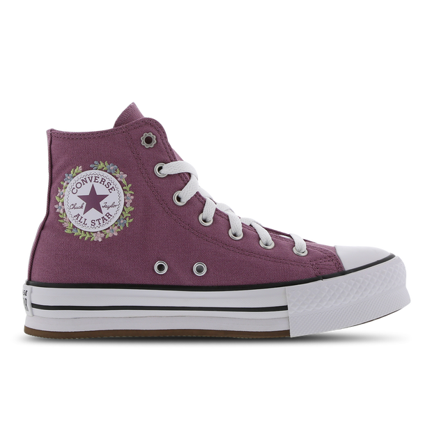 Converse Ctas Eva Lift Platform High - Basisschool Schoenen